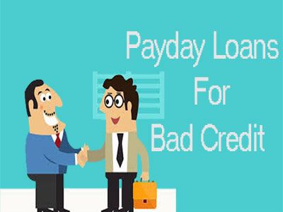 payday loans for students with bad credit